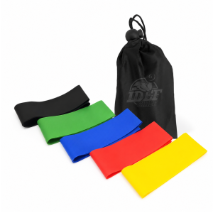 Pack 5 Mini Bandas Loops