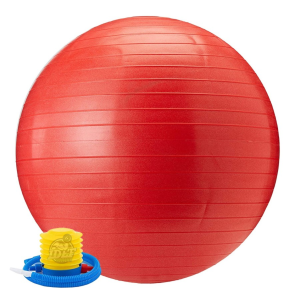 Fitball/Balon Pilates + Inflador