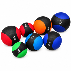 Balon Medicinal Con Rebote