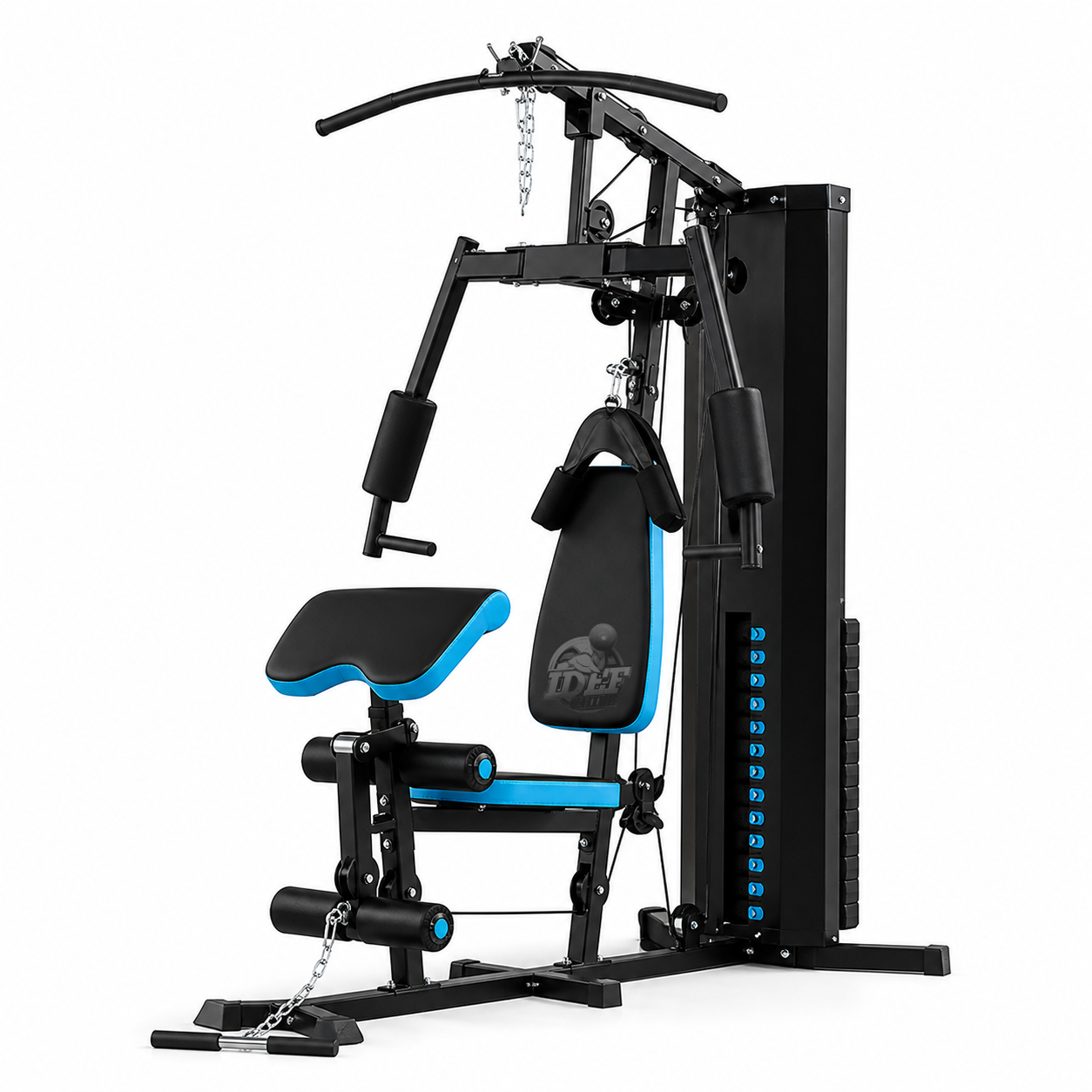 Home Gym Multiestación Alta Gama