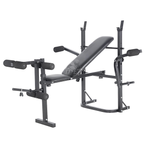 Press Banca 220 kg Plegable