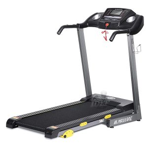 Trotadora Maxkare Home Deluxe 2.5 HP Plegable + Regalos