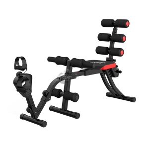 Banco Abdominales 4 en 1