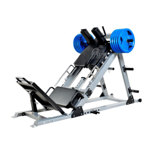 Leg Press Hack Dual Funcion Prensa