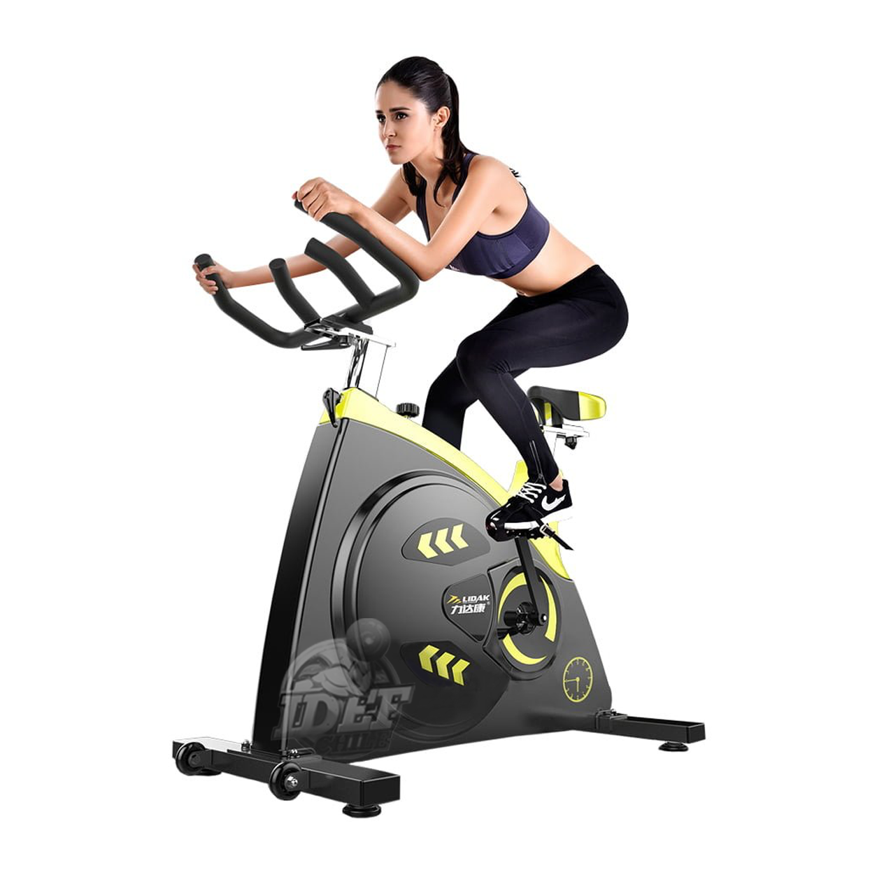 Bicicleta de Spinning Lidak D600 – Alto rendimiento - Imagen 2