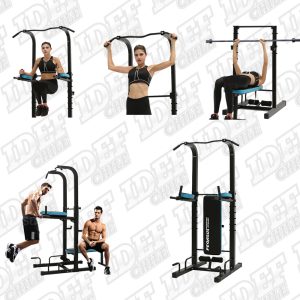 Home Gym Multifunción