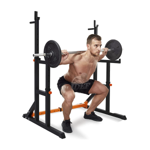Rack Sentadillas Ajustable Pro