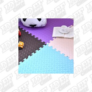Pack 8 tatamis 60x60x2cm