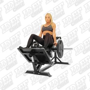 Compact Leg Press