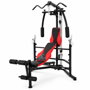 Home Gym Usa 4 En 1 Complete Deluxe