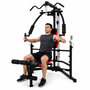 Home Gym Usa 4 En 1 Complete Deluxe