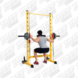 Jaula Smith Half Rack SM-2