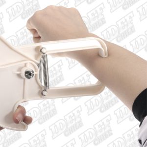 Caliper Extra Grande + Guía Medidor De Grasa Adipómetro