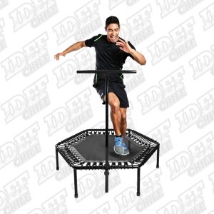 Trampolín Con Soporte
