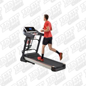 Trotadora Plegable Multifunción 3.5 Hp