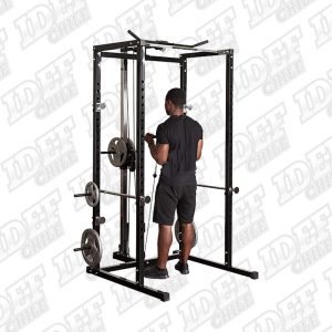 Jaula Rack Polea