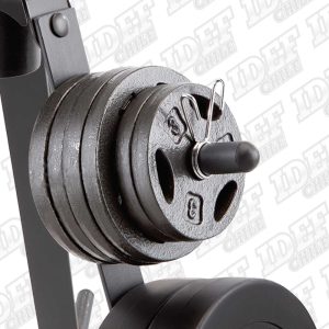 Rack para discos Standard Marcy