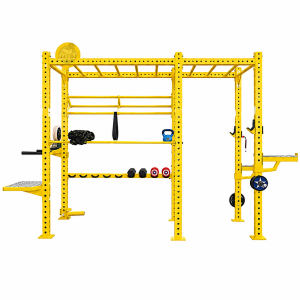 Estación Rack Crossfit Multi Función