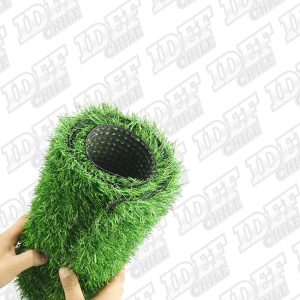 Pasto sintético calidad alta 30 mm / 400 densidad / 15 agujas – 10 x 1 mt