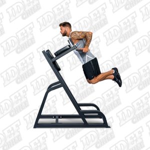 Serie Pretor Fit Fighter Xc Mod 832 – Vertical Kness Up/dip