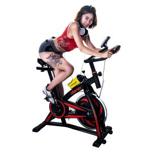 Bicicleta Spinning Merax 300