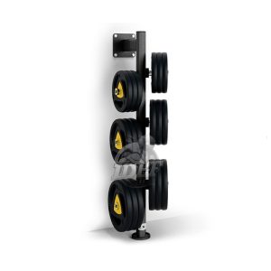 Rack de almacenamiento muralla – Serie ZF Mod ZV401108