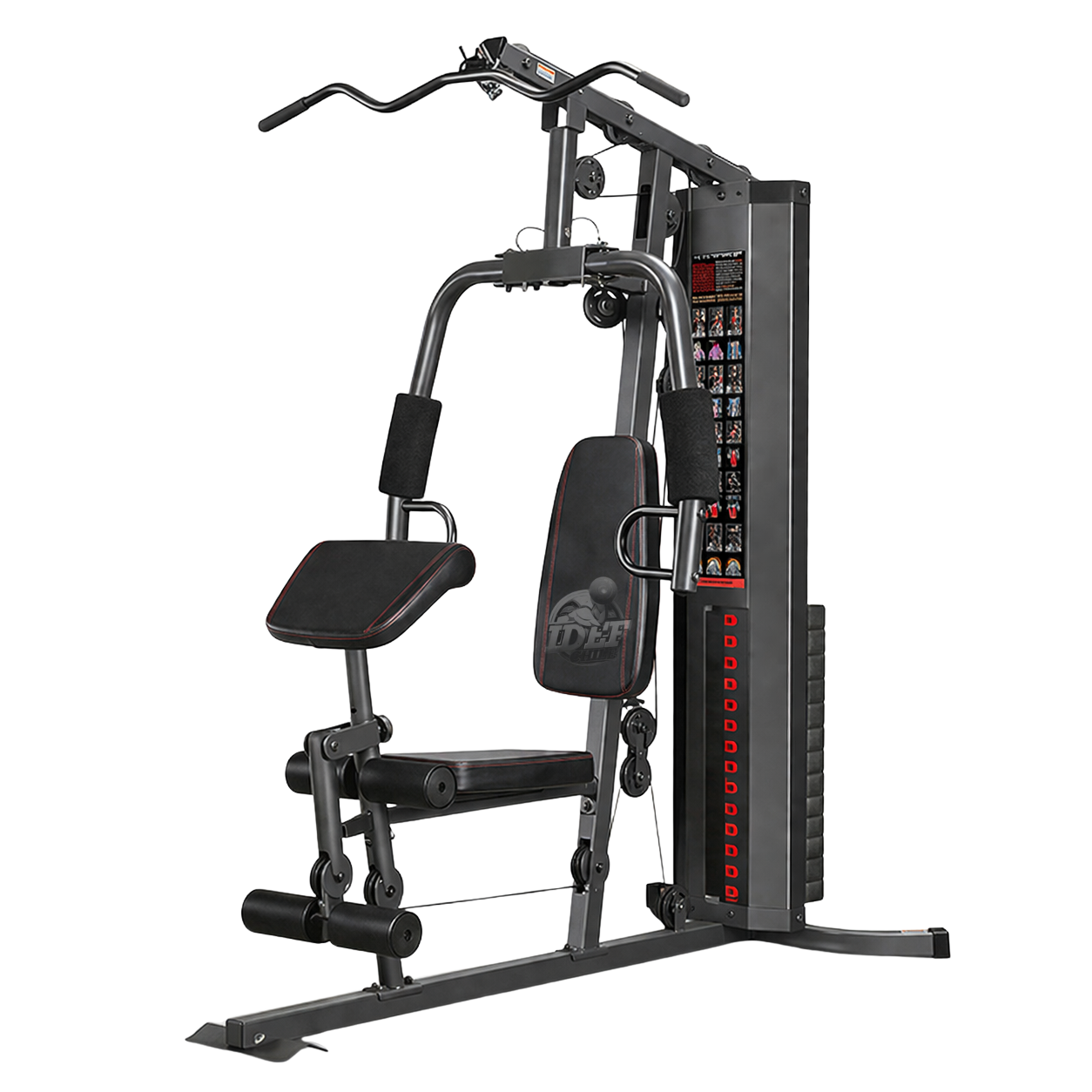 Home Gym Deluxe MWM-990