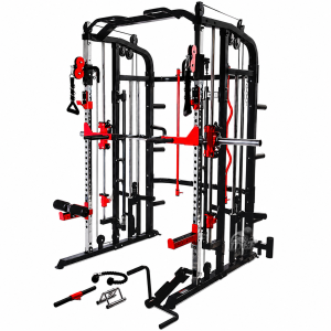 Jaula Rack Smith Semi Comercial Full SID