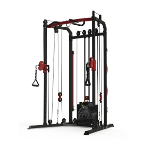 Jaula Funcional Trainer Pulley Stack