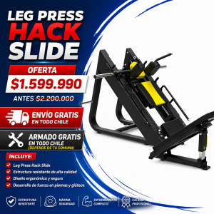 Leg Press & Hack Slide – JG-1662