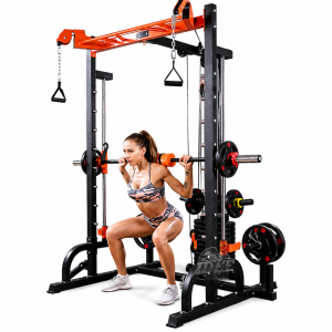 Jaula OG Pulley Smith Weight Stack PLK-Z6