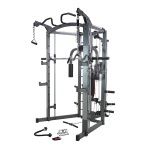 Jaula Smith Rack Pull Ups SM-S5008