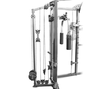 Jaula Smith Rack Pull Ups SM-S5008