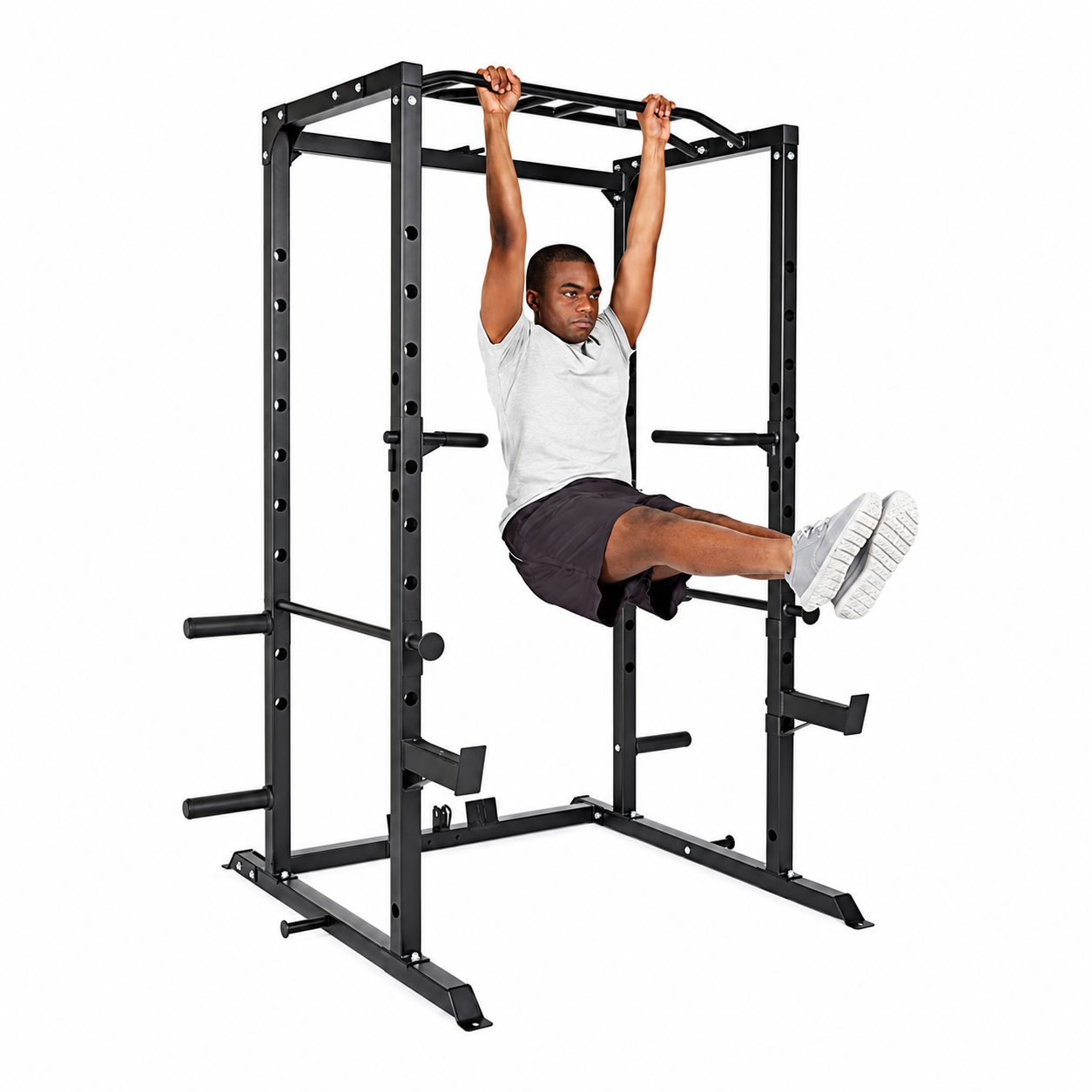Jaula Rack Plus Polea Home - Imagen 5