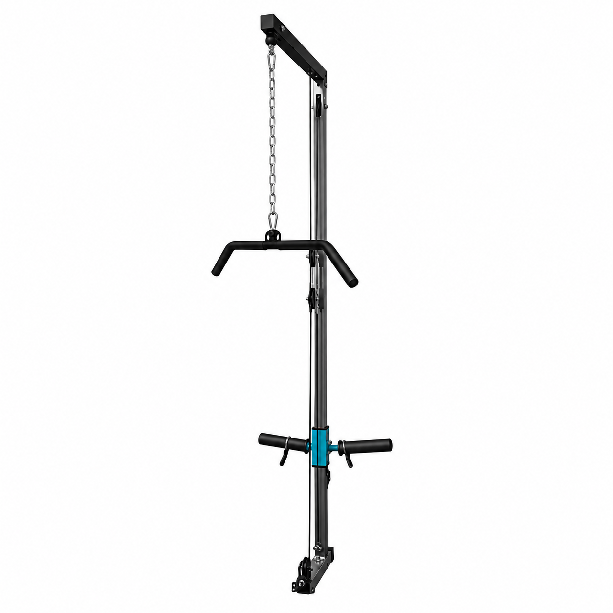 Jaula Rack Plus Polea Home - Imagen 3
