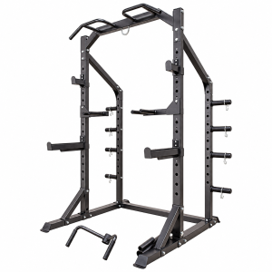 Jaula Rack WS Barbell Stack Rowing