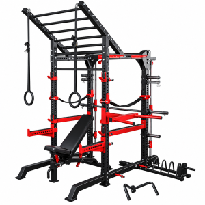 Jaula Rack Warrior Rig Combo MFC