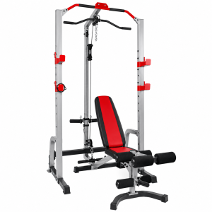 Jaula Power Rack Deluxe