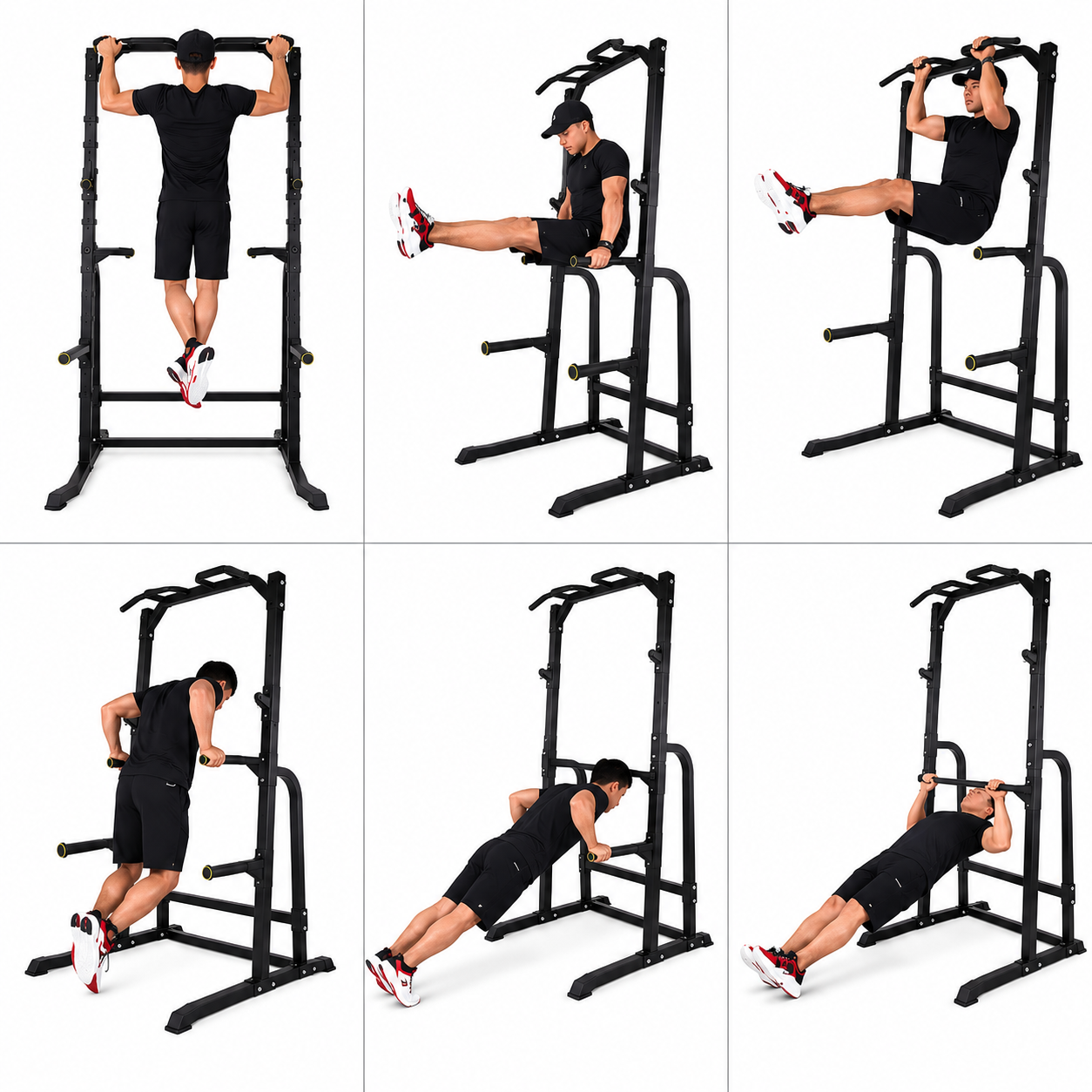 Rack Squat Home Miking - Imagen 2