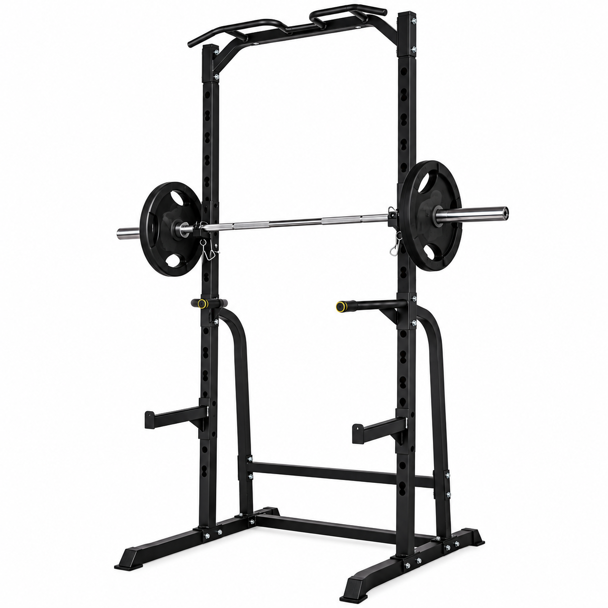 Rack Squat Home Miking