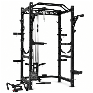 Power Rack Modular Full Attachment Pulley