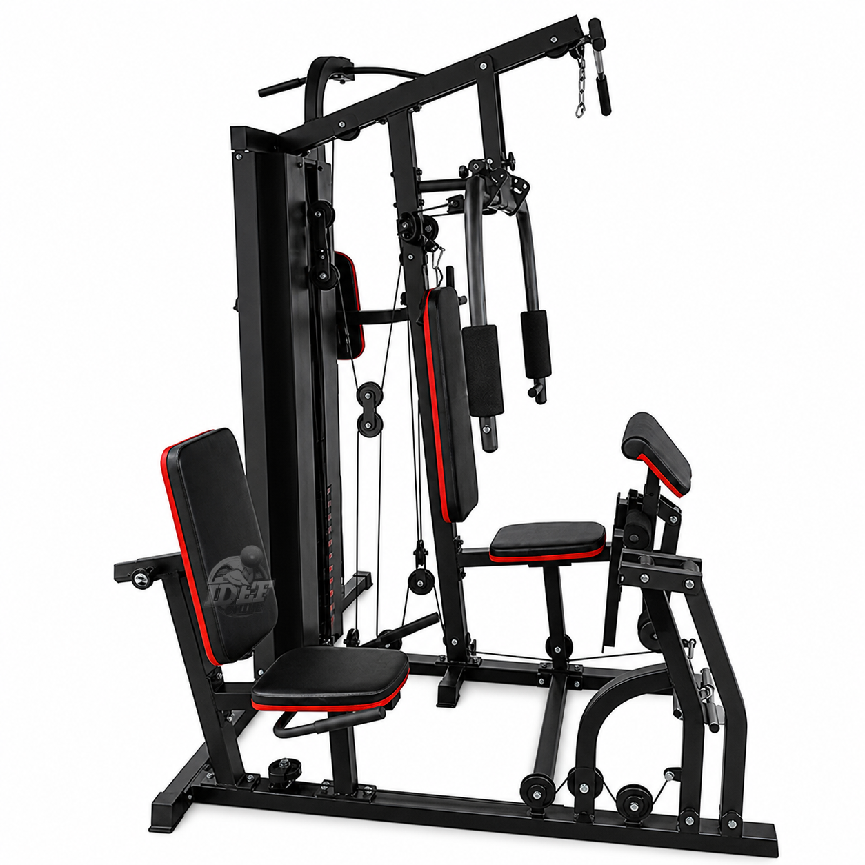 Home Gym 72 KG Pulls Leg Station - Imagen 2