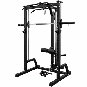 Jaula Smith Rack Polea
