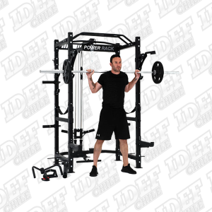 Power Rack Modular Full Attachment Pulley