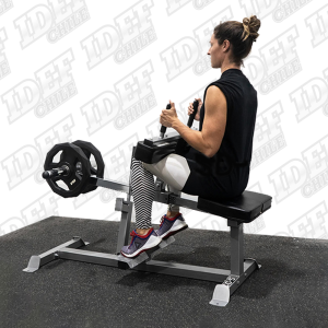 Seated Calf Raise – Pantorrillera Sentada