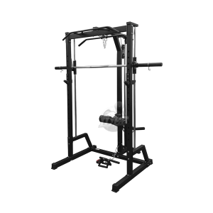 Jaula Smith Rack Polea