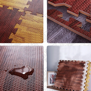 Tatami Alfombra  De Goma Eva 60 x 60 x 2 cm
