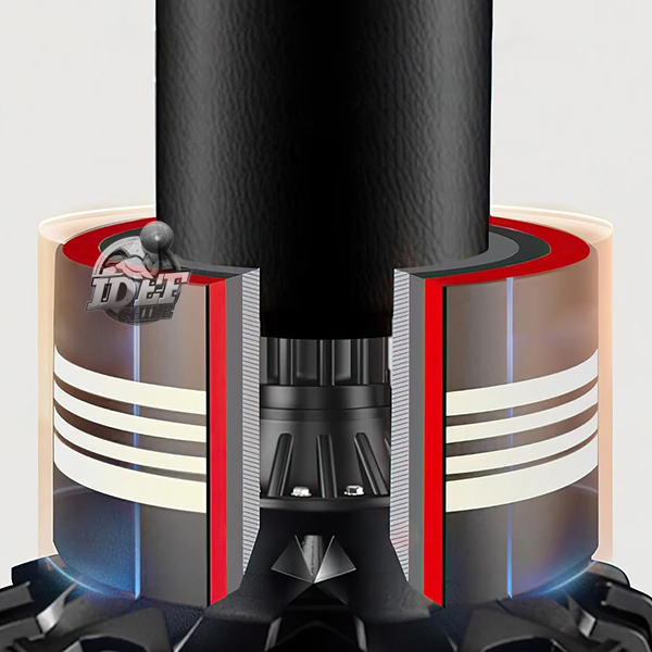 Punching Bag Stand Saco Box Gris 170 cm - Imagen 3