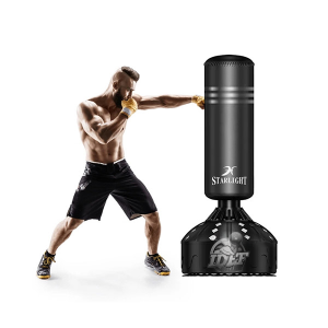 Punching Bag Stand Saco Box