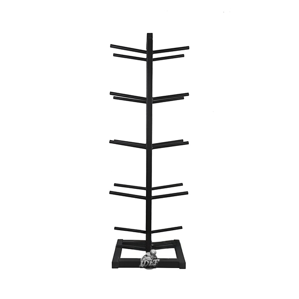 Rack Vertical Doble Balones Medicinales S-3019